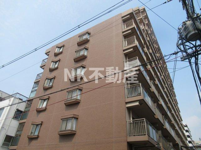 【外観】 | 戴慶カーサグラシア（鴻池新田賃貸） | 外観も気になるポイント
