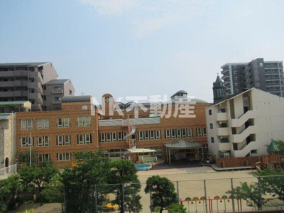 【展望】 | 戴慶カーサグラシア（鴻池新田賃貸） | 眺望です