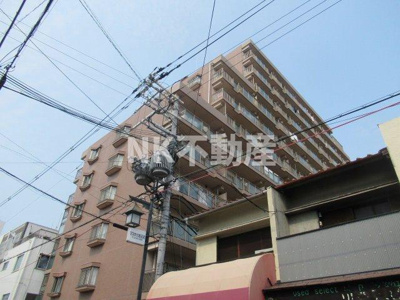 【外観】 | 戴慶カーサグラシア（鴻池新田賃貸） | おしゃれな外観です