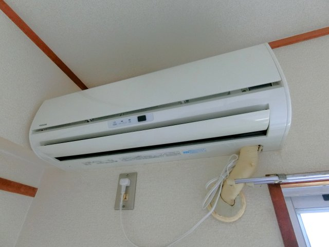 ハイツブライトの設備