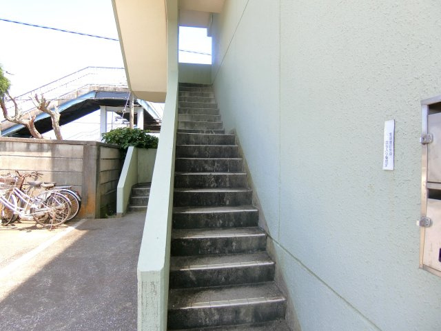 ハイツブライトのその他共用部分