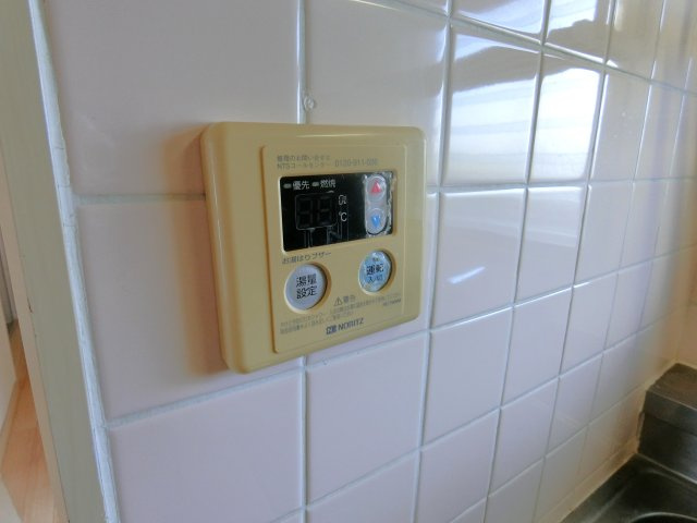 ハイツブライトの設備