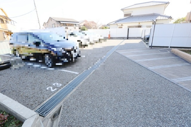 【駐車場】 | グレンエデン北谷