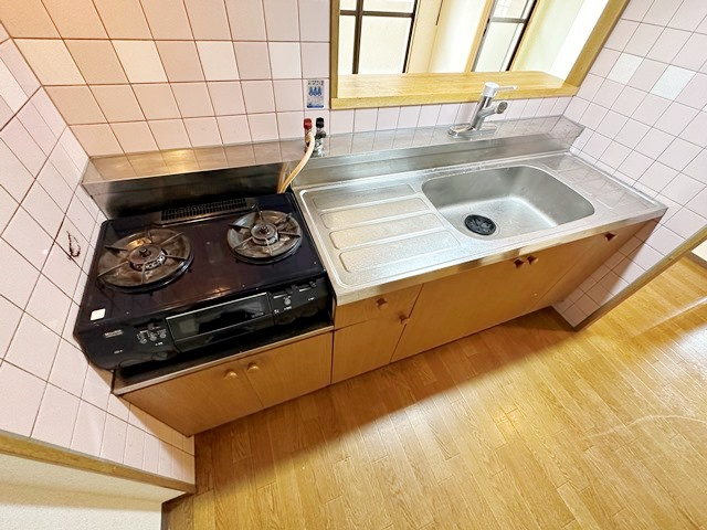 【キッチン】 | グレンエデン北谷