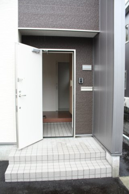 【玄関】 | フォレストレジデンス本江
