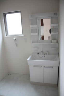 【独立洗面台】 | フォレストレジデンス本江