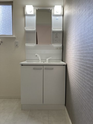 【独立洗面台】 | フォレストレジデンス本江