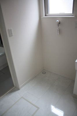 【洗面所】 | フォレストレジデンス本江