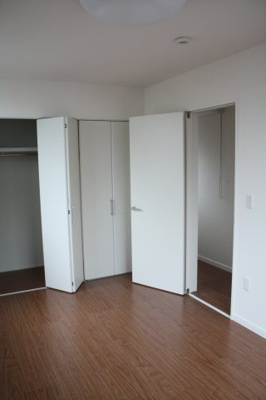 【洋室】 | フォレストレジデンス本江