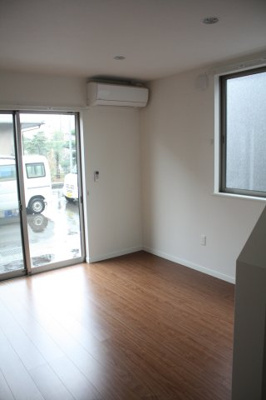 【居間・リビング】 | フォレストレジデンス本江