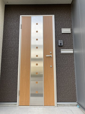 【玄関】 | フォレストレジデンス本江