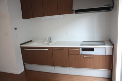 【キッチン】 | フォレストレジデンス本江
