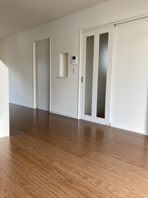 【居間・リビング】 | フォレストレジデンス本江