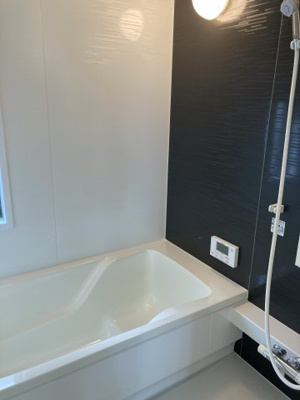 【浴室】 | フォレストレジデンス本江