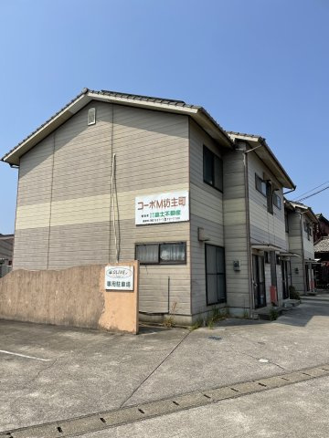 唐津市坊主町のアパート