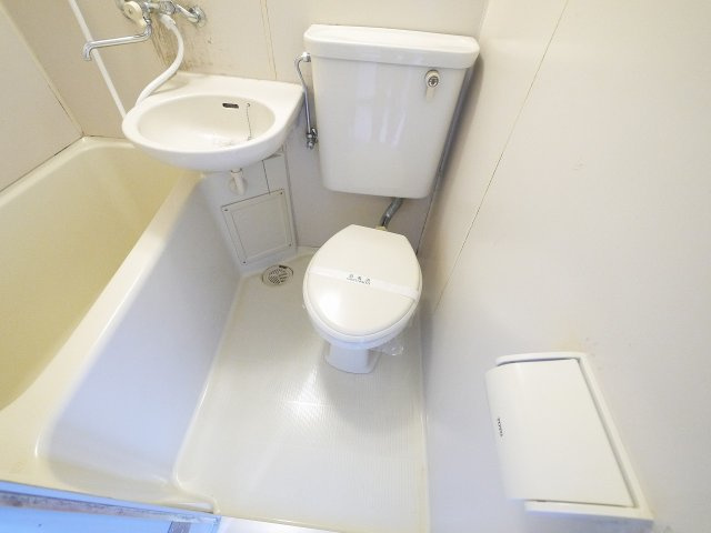 アートハウスならのトイレ|トイレも気になるポイント