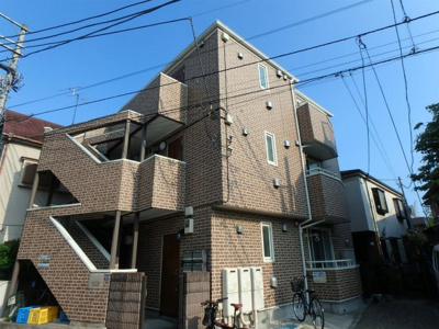 【外観】 | ミルクリーク双葉　