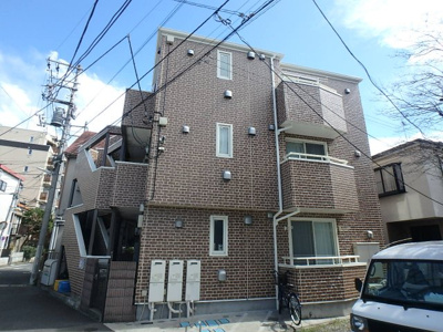 【外観】 | ミルクリーク双葉　