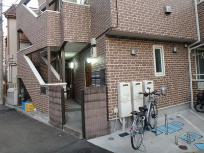 【その他共用部分】 | ミルクリーク双葉　 | 自転車置き場1
