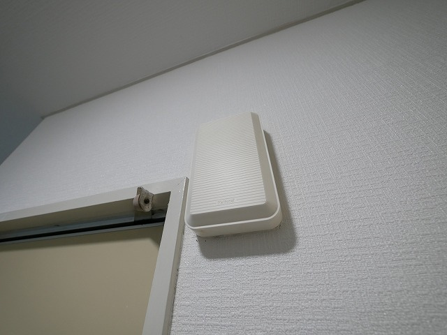アートハウスならのセキュリティ|インターホン