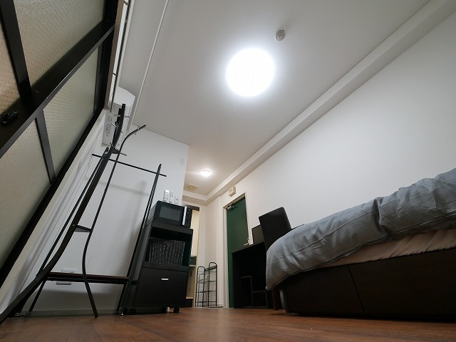 アートハウスならの内装|内装もきれいです