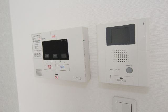 ＣＫ１９１３のセキュリティ|別部屋の参考写真です。