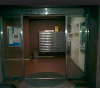 【エントランス】 | 日本橋サマリヤ・シティハイツ