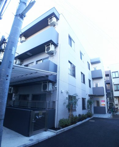 ロータス東五軒町の外観|ロータス東五軒町