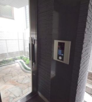 【エントランス】 | SANCO Mansion