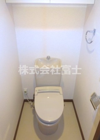 エイルマンション唐津駅前のトイレ