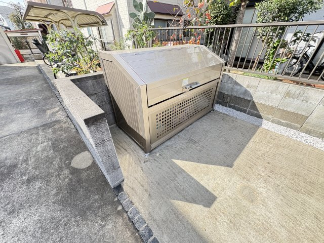 シャイン昭島のその他共用部分