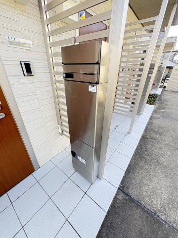 シャイン昭島のその他共用部分