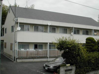 【外観】 | 池田ハイツ