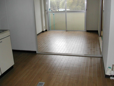 【内装】 | 池田ハイツ