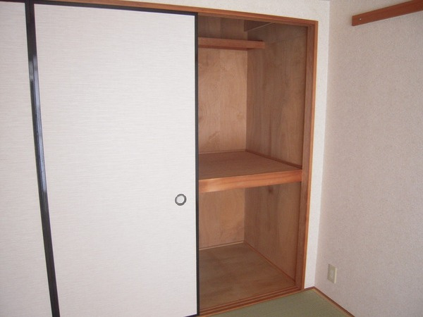 エンジェル尾上の収納