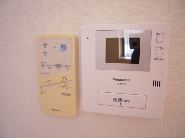 エンジェル尾上のセキュリティ