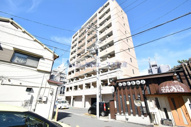CITY SPIRE布施の画像
