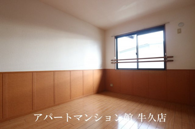 【寝室】 | フローレス・リーベB