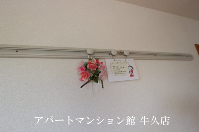 【設備】 | フローレス・リーベB