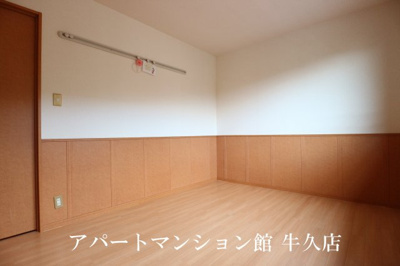 【寝室】 | フローレス・リーベB