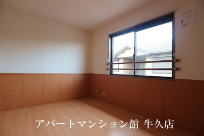 【寝室】 | フローレス・リーベB