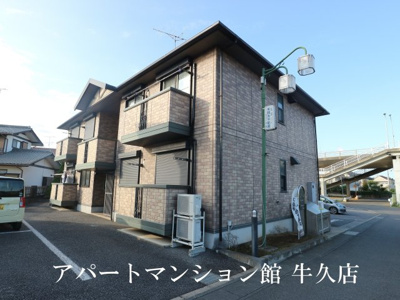 【外観】 | フローレス・リーベB