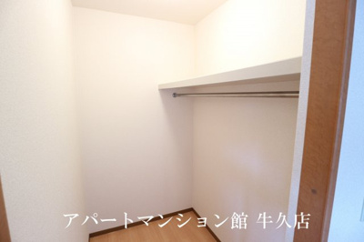 【収納】 | フローレス・リーベB