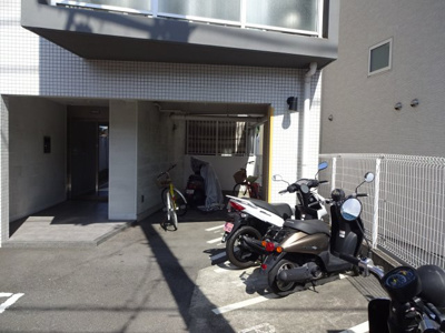 【その他共用部分】 | サンロイヤル柴原