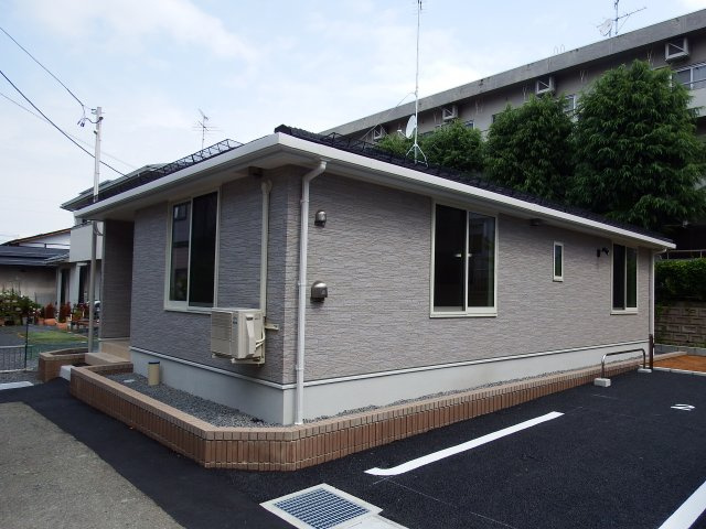 ジェントリー城西の外観