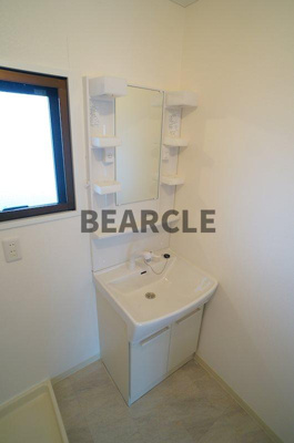 【洗面所】 | ファレノ日野