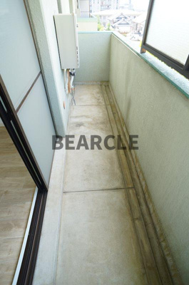 【バルコニー】 | ファレノ日野