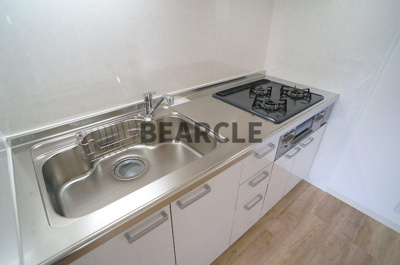 【キッチン】 | ファレノ日野