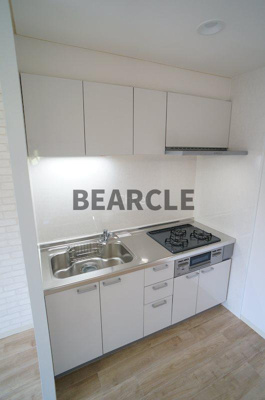 【キッチン】 | ファレノ日野