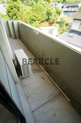 【バルコニー】 | ファレノ日野